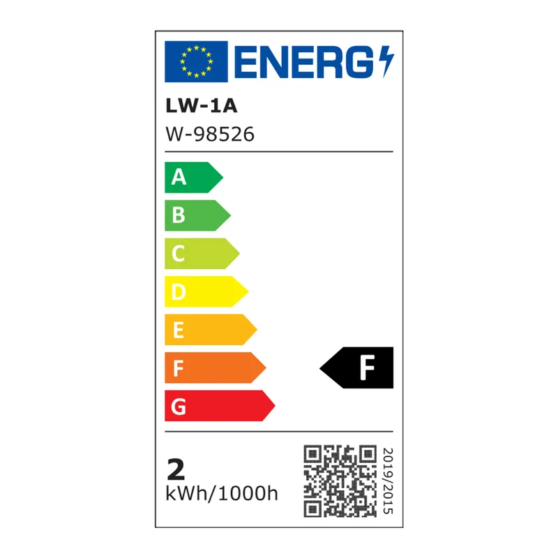 Latarka warsztatowa akumulatorowa (3.7V 800mAh-Li) z hakiem, magnesem 2W COB LED/3 LED - 11