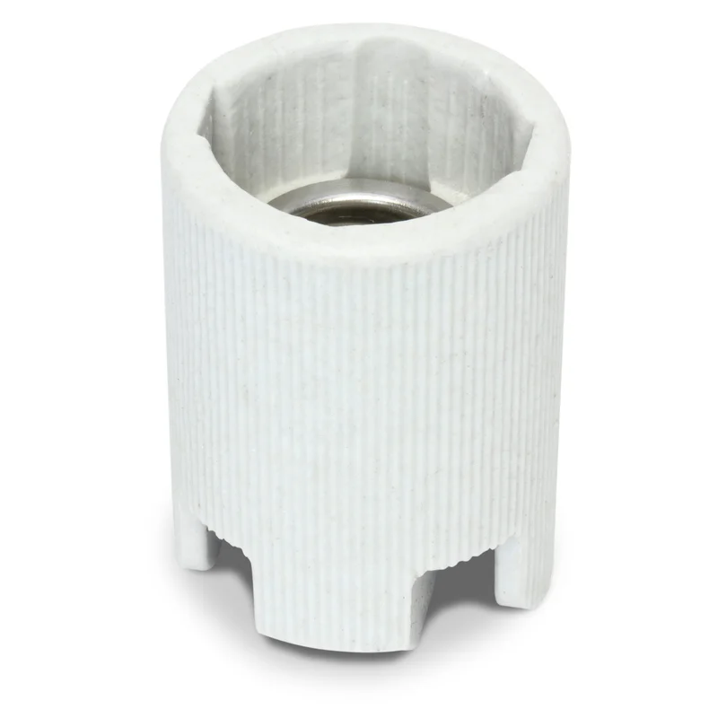 Oprawka E14 porcelanowa