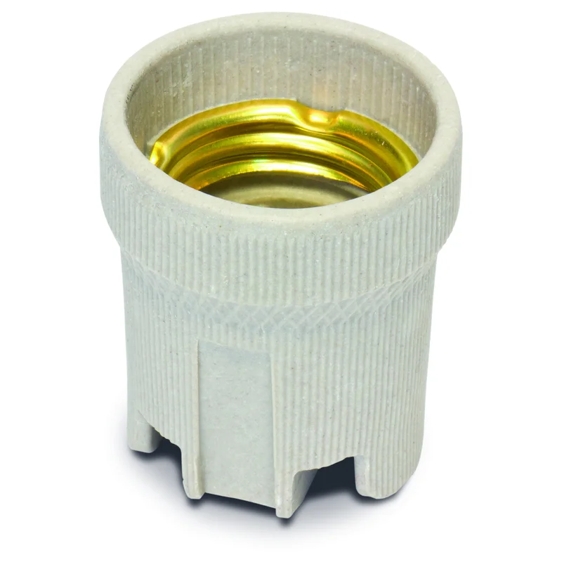 Oprawka E27 porcelanowa - 2