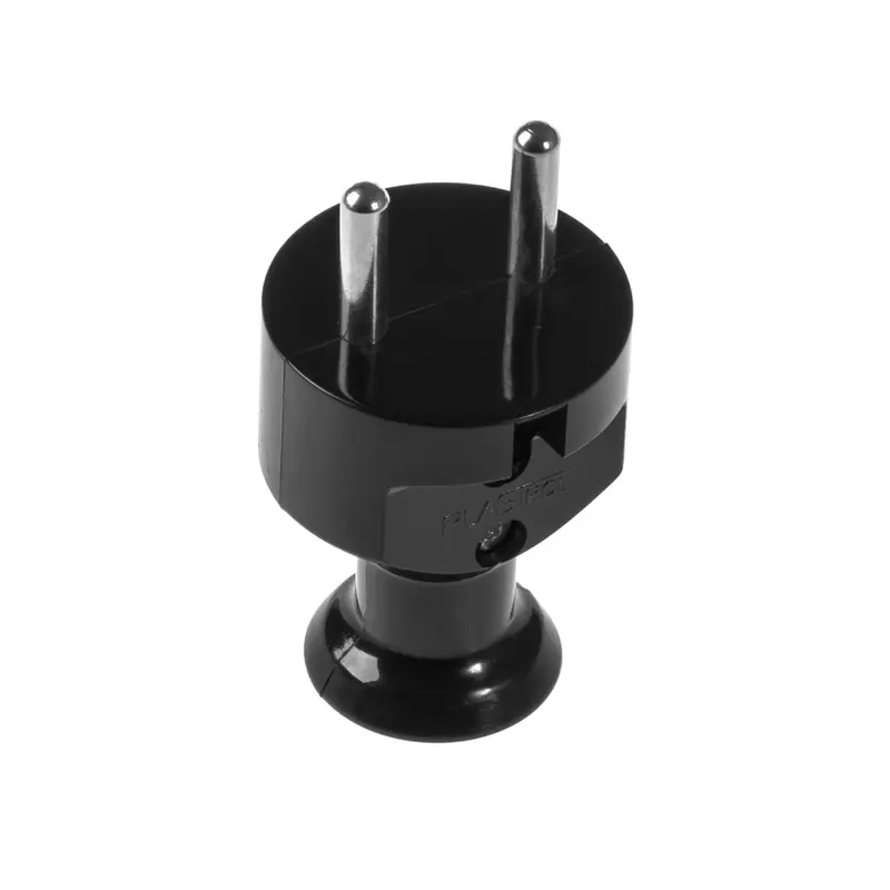 Wtyczka rozbieralna, prosta 2p, 16A, 250V; WT-21 BIAŁY - 7